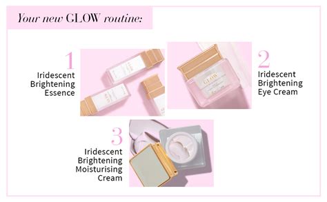 MyGlamm GLOW Iridescent Brightening Eye Cream - 15 ml | With Rosehip ...