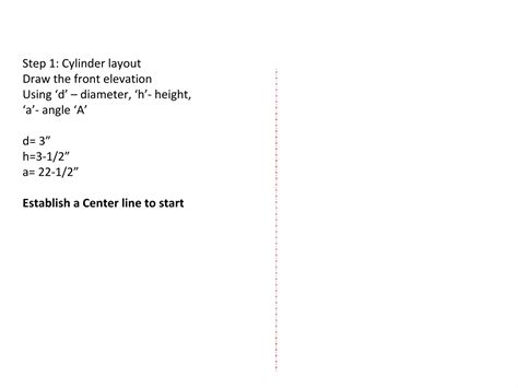 Image result for Parallel Line Development for Pipe
