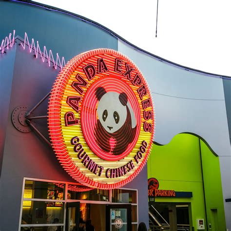 Panda Express Logo