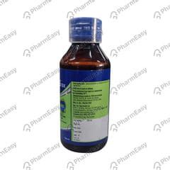 Phensedyl DX Syrup: Uses, Side Effects, Price, Dosage & More Info ...