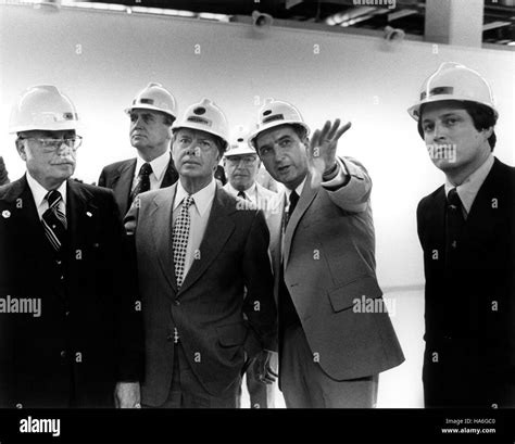 President Jimmy Carter played a pivotal role in advancing energy ...