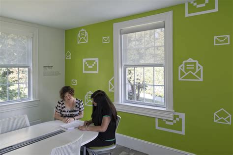 Stevens Institute of Technology, Ruesterholz Admissions Center ...