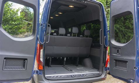 2019 Mercedes-Benz Sprinter: Review - autoNXT.net