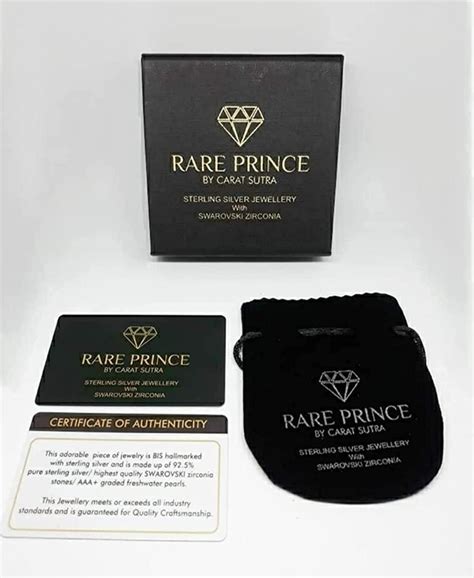 RARE PRINCE by CARAT SUTRA | Unique Designed 22k Gold Plated 3D Lion f ...