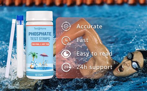 Image result for Pool Phosphate Check