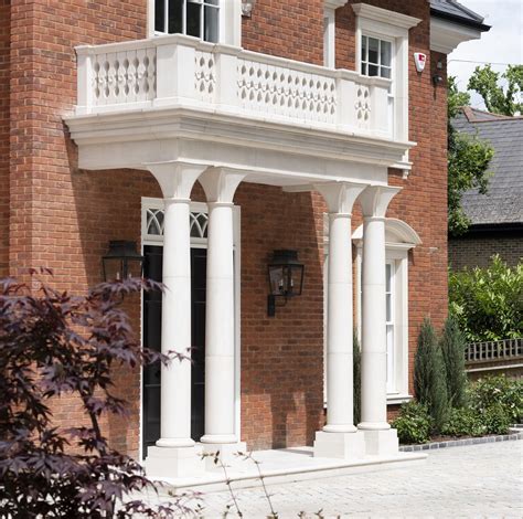 The Ultimate Guide To Porticos - All You Need To Know | Haddonstone GB