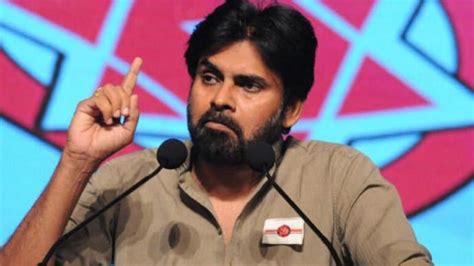 Pawan Kalyan’s Jana Sena names contestants before TDP, YSRC in Andhra ...