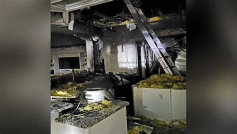 Unattended pot on hot stove sparks fire at Avila home, firefighters say ...