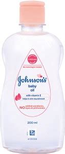 JOHNSON'S BABY Baby Oil with Vitamin E - Buy Baby Care Products in ...
