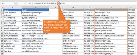 Image result for Column Numbers for VLOOKUP