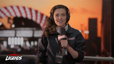 Image result for Grid Legends Trailers