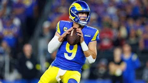 Rams predicted to find Matthew Stafford replacement in 2026 | Sporting ...