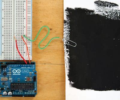 Image result for Touch Sensor Project Model