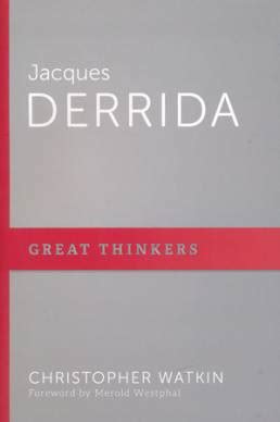 Image result for Christopher Watkin Diagonalization