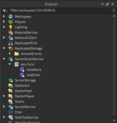 Organize Code Roblox 的图像结果