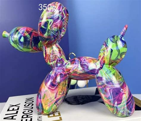 "Arty Farty" Balloon Dog Sculpture | Dakoda