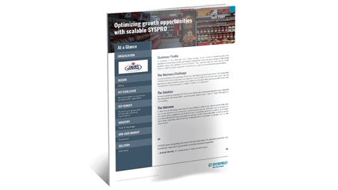 Image result for SYSPRO Workflow Service Tutorial