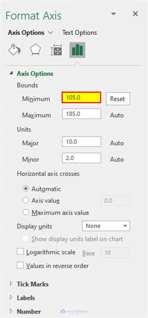 Double Line Graph Excel 的图像结果