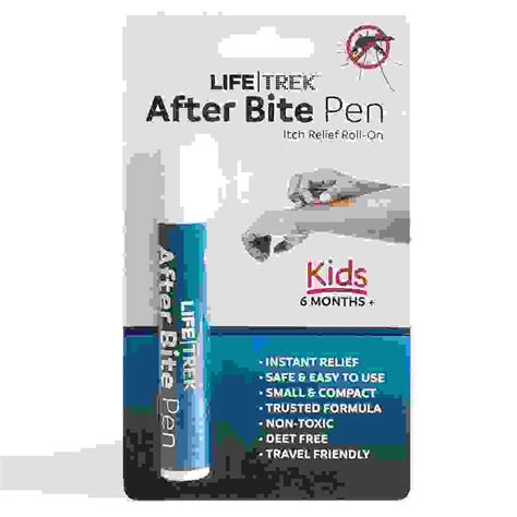 Shop Lifetrek Plastic After Bite Pen Online - ACE UAE
