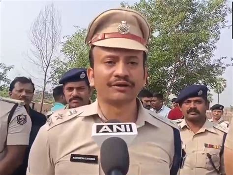Three murder accused held, weapons recovered after gunfight with police ...