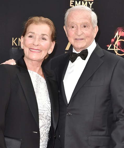 Who Is Judge Judy's Husband? All About Jerry Sheindlin