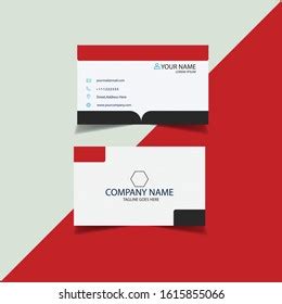Personal Business Card Template 的图像结果
