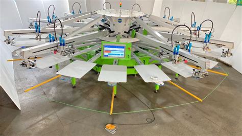 Screenprint Machine 的图像结果