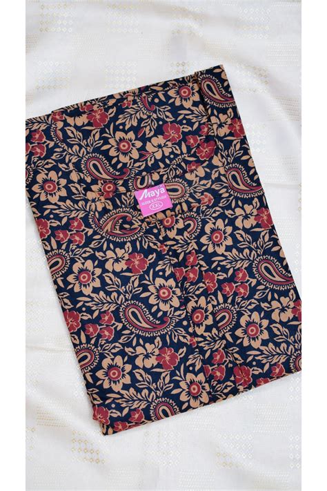 Classic 3/4 Sleeve Nighty – Premium Jyothi Cotton for Women – Maya ...