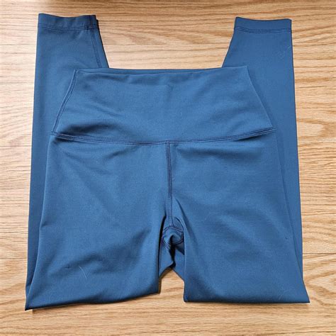 90 Degrees by Reflex Teal Leggings These leggings... - Depop