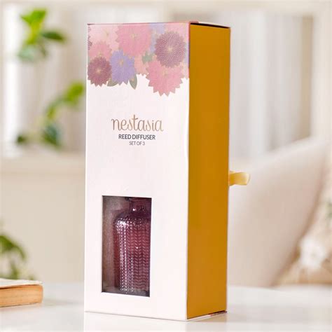 Honey Grove Fragrance Jar And Reed Diffuser Set Of 3 Online - Premium ...