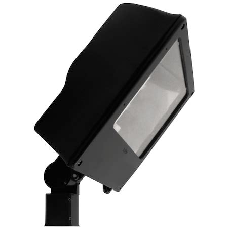 Rab MEGAFLOOD 350W MH PSQT HPF PULSE START + 120V PC BRONZE ...