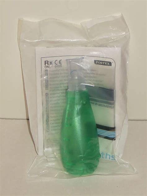 Acapella DH (Green) Vibratory PEP Device w/Mouthpiece, 1 Each : Amazon ...