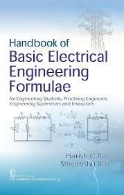 Buy Handbook of Basic Electrical Engineering Formulae Book Online at ...
