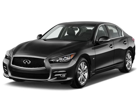 2015 Infiniti Q50 Exterior Colors | U.S. News
