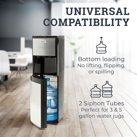 Igloo Bottom Loading Water Cooler – Hot, Cold, India | Ubuy