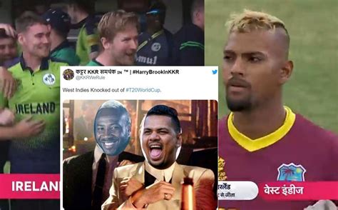 T20 World Cup 2022: Top 10 funny memes as West Indies bow out after ...