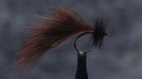 Micro Leech Fly Pattern 的图像结果