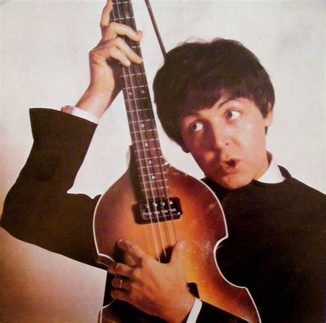 Paul McCartney in 1980 : beatles