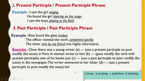 Image result for Post-Modifier