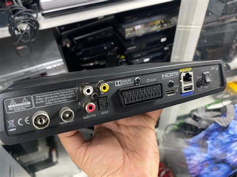 Image result for Freeview Box Silver