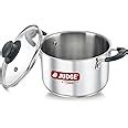 Buy Judge by Prestige 20cm (3L) Classic Stainless Steel Casserole with ...