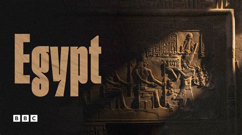 Watch Egypt on BBC Select