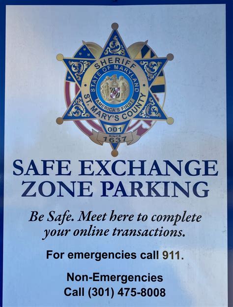 St. Mary's County Sheriff's Office - News: Sheriff's Office Provides ...