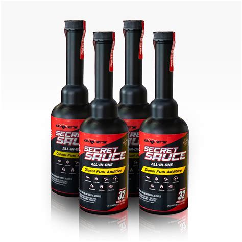 Dave's Secret Sauce Diesel Fuel Additive – Dave’s Auto Center