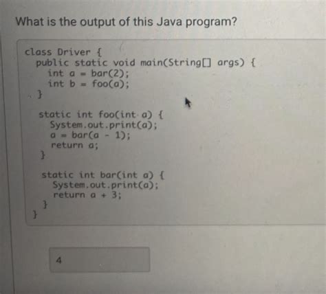 Image result for Java Program Output