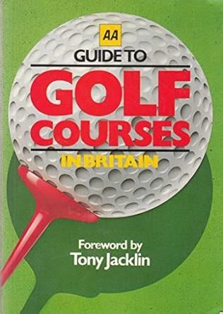 Buy Guide to Golf Courses in Britain 1985 Book Online at Low Prices in ...
