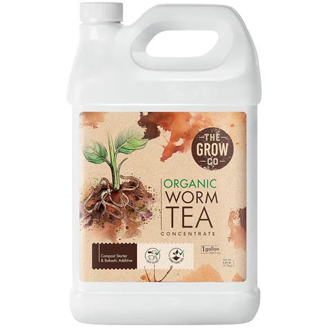 Amazon.com : Worm Castings for Plants, Earthworm Casting Organic ...