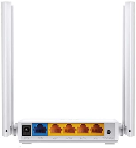 TP-Link Archer C24 Multi-Mode Wireless Router 2.4 GHz, 5 GHz 750 Mbps ...