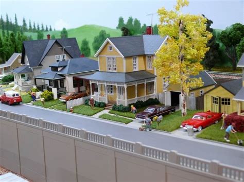 Image result for Free Printable Model Train Buildings