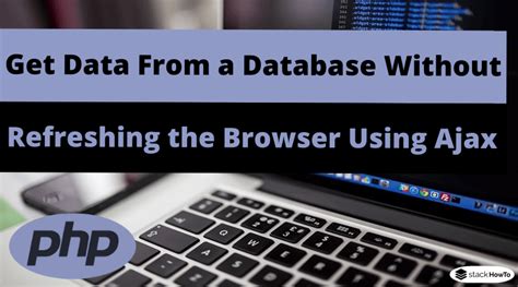 Image result for How to Fetch Data From Database in Model Form Using Ajax.php